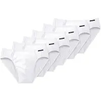 Schiesser Slip ' Essentials ' wit