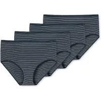Schiesser Slip ' Modal Essentials ' blauw
