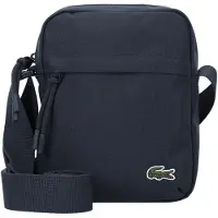 Lacoste Schoudertas 'Neocroc' nachtblauw