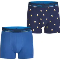 Happy Shorts Boxershorts ' Bier Fest ' gemengde kleuren