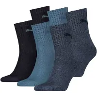 Puma Sokken blauw / navy / duifblauw