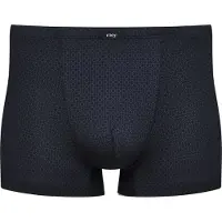 Mey Boxershorts grijs / zwart / wit