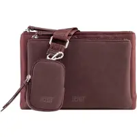 JOST Bags Schoudertas 'Andoya' bordeaux