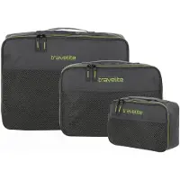 Travelite Kledingzak antraciet