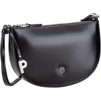 PICARD Schoudertas 'Black Tie' zwart