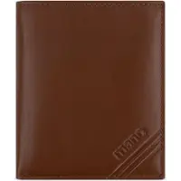 Mano Portemonnee 'Don Antonio ' cognac