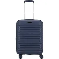 D&N Trolley donkerblauw