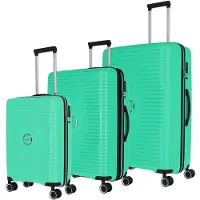 Travelite Kofferset 'Orbita' turquoise