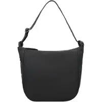 Tom Tailor DENIM Schoudertas 'Belina' zwart