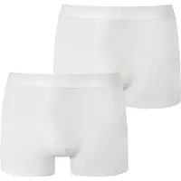 Schiesser Boxershorts wit