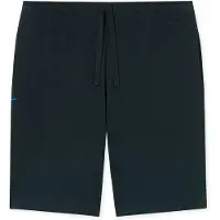 Schiesser Pyjamabroek ' Mix & Relax ' donkerblauw