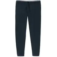 Schiesser Pyjamabroek ' Mix + Relax ' nachtblauw