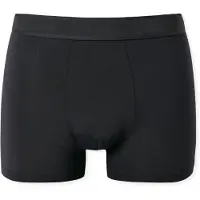 Schiesser Boxershorts ' Shorts - Premium Modal ' zwart