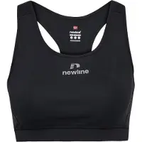 Newline Sport bh grijs / zwart