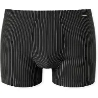 Schiesser Boxershorts ' Pure Micro ' zwart