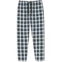 Schiesser Pyjamabroek grijs / antraciet / grafiet / zilvergrijs / donkergrijs