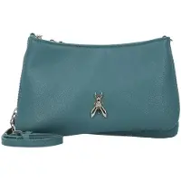 Patrizia pepe Schoudertas 'Tris' groen