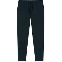 Schiesser Pyjamabroek ' Mix + Relax ' donkerblauw