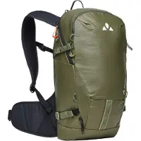Vaude Rugzak Monviso 20 | Maat TU