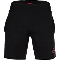 HUGO Zwemshorts zwart