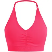 SMILODOX Sport bh neonroze