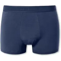 Schiesser Boxershorts ' Shorts - Premium Modal ' blauw