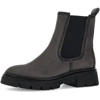 Gabor Chelsea boots antraciet / donkergrijs