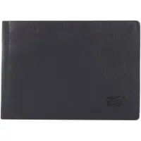 Braun Büffel Portemonnee 'Hannes' navy
