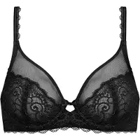 Mey Lingerie Niet voorgevormde bh Amorous | Maat: 85B | Kleur: Black