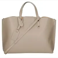 Gave Lux Schoudertas vrouwen TAUPE