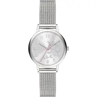 COOL TIME Horloge zilver
