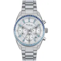 Breil Analoog horloge 'Azure' zilver