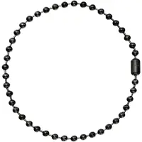Breil Ketting 'Bubble' antraciet