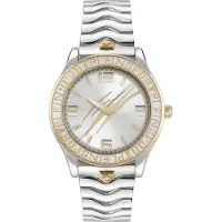 Plein sport Analoog horloge ' ECLIPSE ' goud / zilver