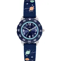 COOL TIME Horloge blauw / gemengde kleuren