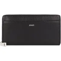 JOOP! Lantea Yura Portemonnee RFID-bescherming Leder 19 cm zwart