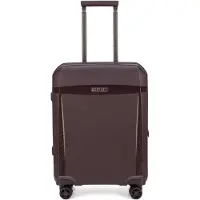 Epic Trolley 'Zeleste 4' chocoladebruin