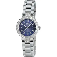 Breil Analoog horloge 'Dance Floor' nachtblauw / zilver