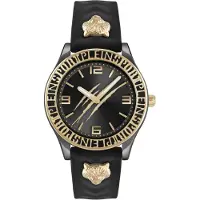 Plein sport Analoog horloge 'ECLIPSE' zwart