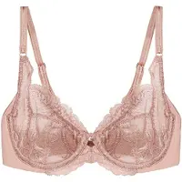 Triumph BH ' Wild Peony Florale ' pink