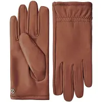 Kessler Vingerhandschoenen 'Sadie' cognac