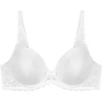 Triumph Voorgevormde bh Amourette Spotlight | Maat: 90A | Kleur: Wit