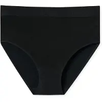 Schiesser Slip 'Classic Seamless' zwart
