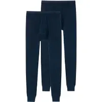 Schiesser Lange Unterhose Original Feinripp