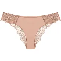 Triumph Slip ' Wild Peony Florale Brazilian ' rosa