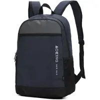 Aoking Rugzak blauw / grijs / wit