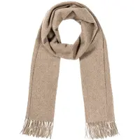Roeckl Sjaal 'CLASSIC SOLID HERREN' beige