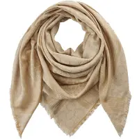 Codello Doek beige / donkerbeige