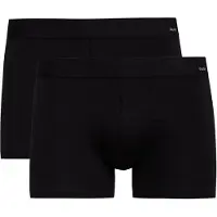 Calida Boxershorts zwart / wit