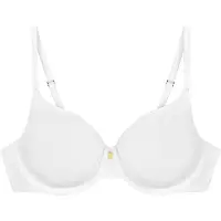 Triumph Niet voorgevormde bh Body Make-Up Illusion Essentials | Maat: 70B | Kleur: Wit